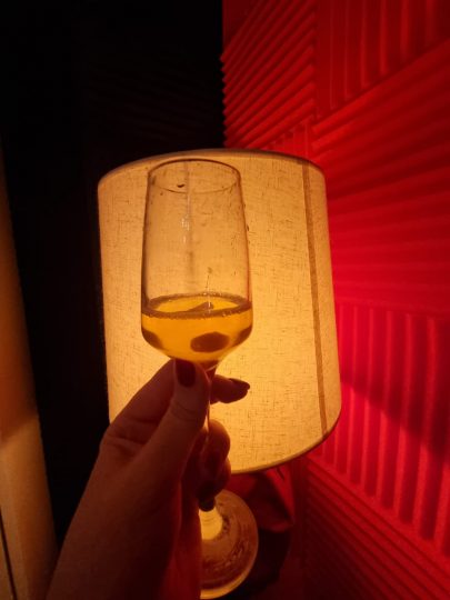 BDSM Champagne Ondinisme