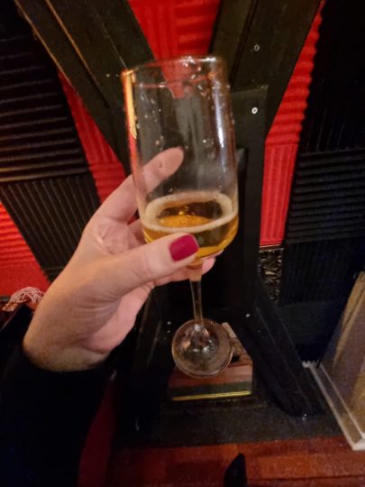 BDSM Champagne Ondinisme
