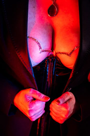 Dominatrice Paris BDSM