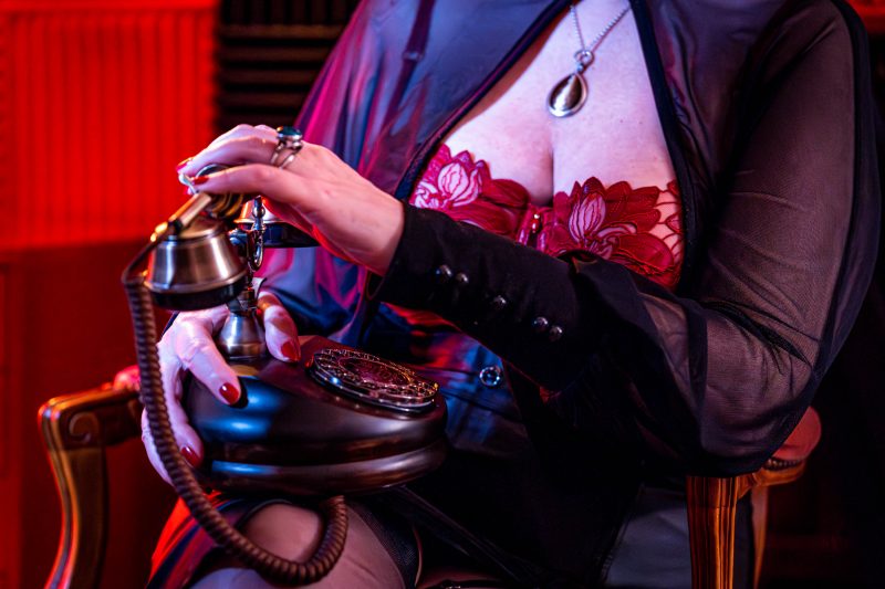 Maitresse domina Paris