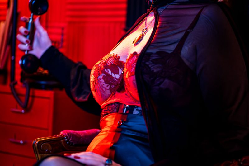 Maitresse domina Paris