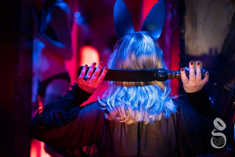 BDSM maitresse