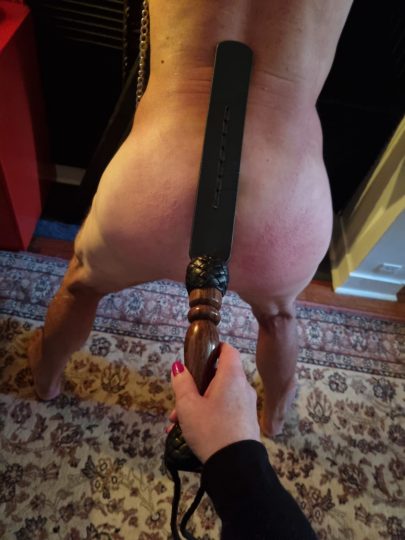 BDSM Paris Paddle
