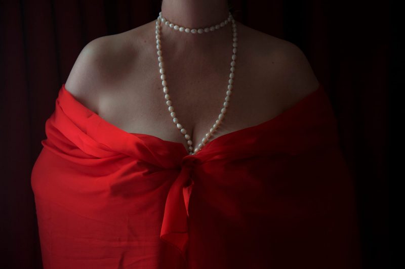 BDSM Rouge Elegance