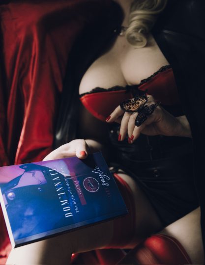 livre domina Paris